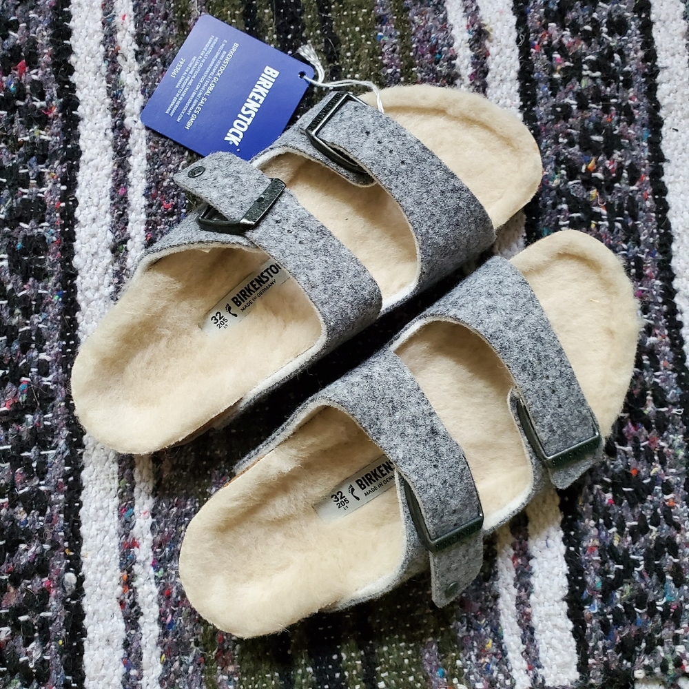 Birkenstock Arizona Rivet Kids
